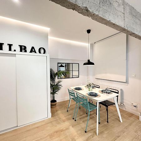 Alhondiga City Center By Sleep In Bilbau Exterior foto