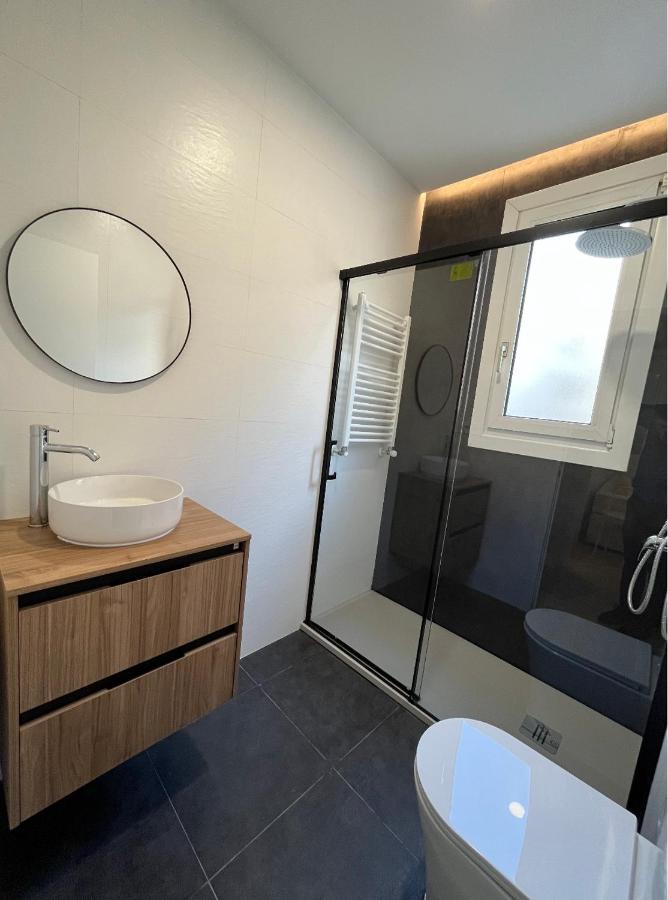 Alhondiga City Center By Sleep In Bilbau Exterior foto