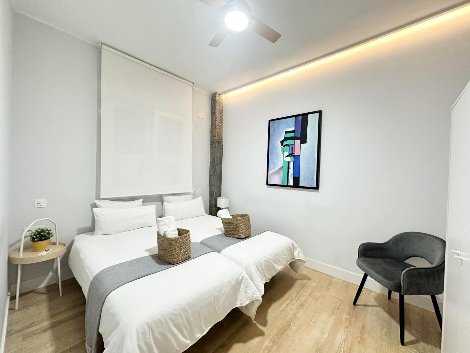Alhondiga City Center By Sleep In Bilbau Exterior foto
