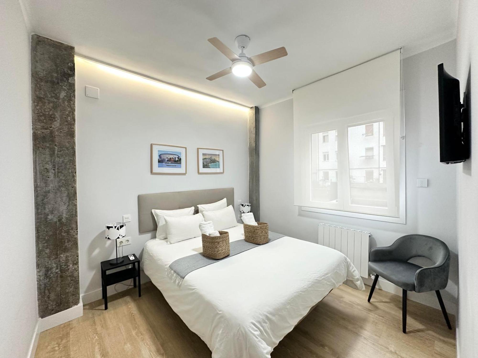 Alhondiga City Center By Sleep In Bilbau Exterior foto
